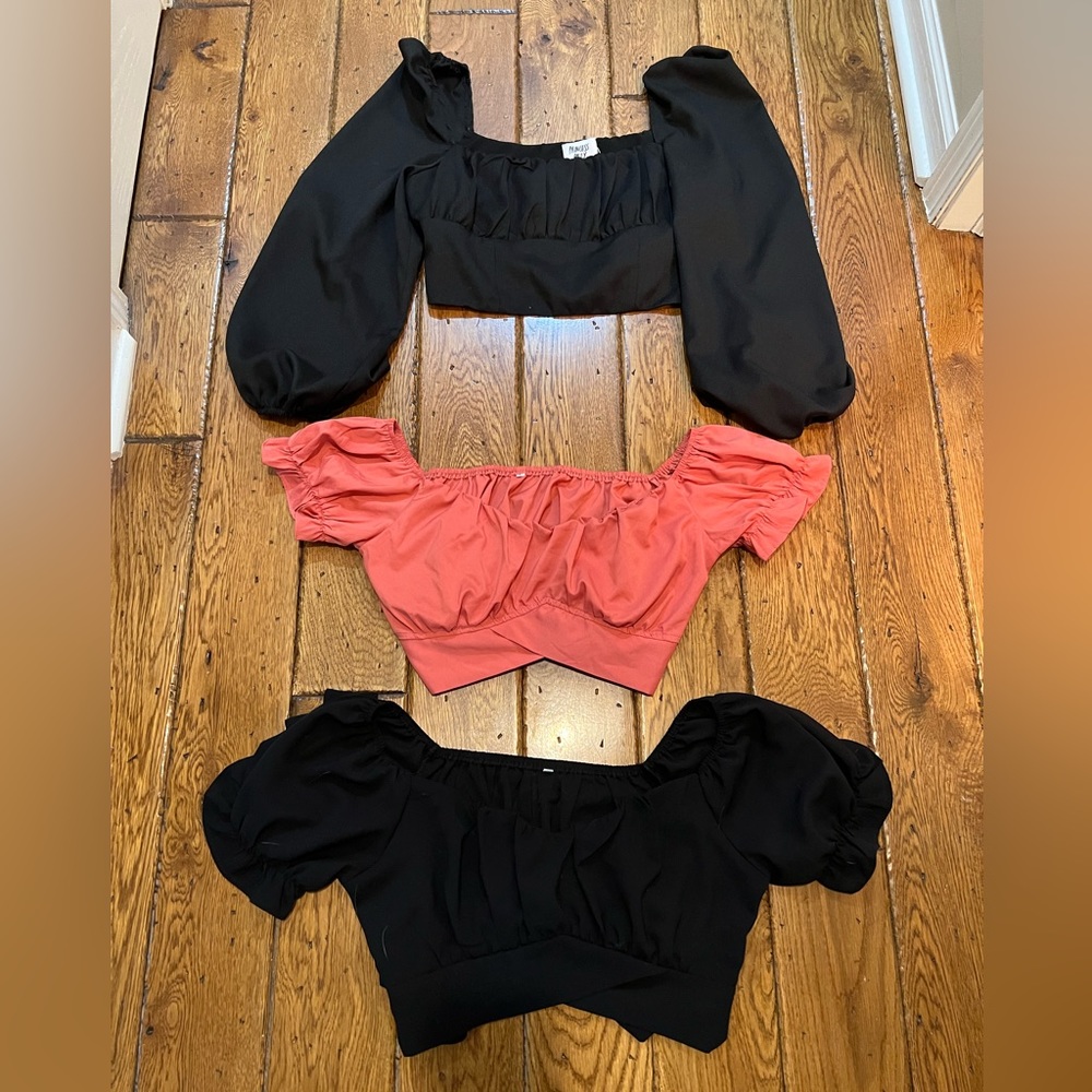 Crop Top Deal